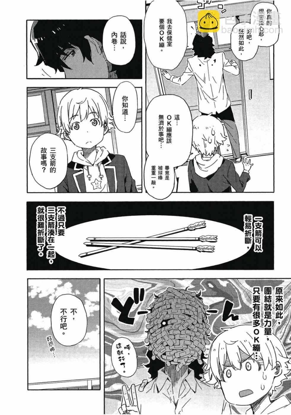 這個美術社大有問題！ - 第1卷(2/4) - 6