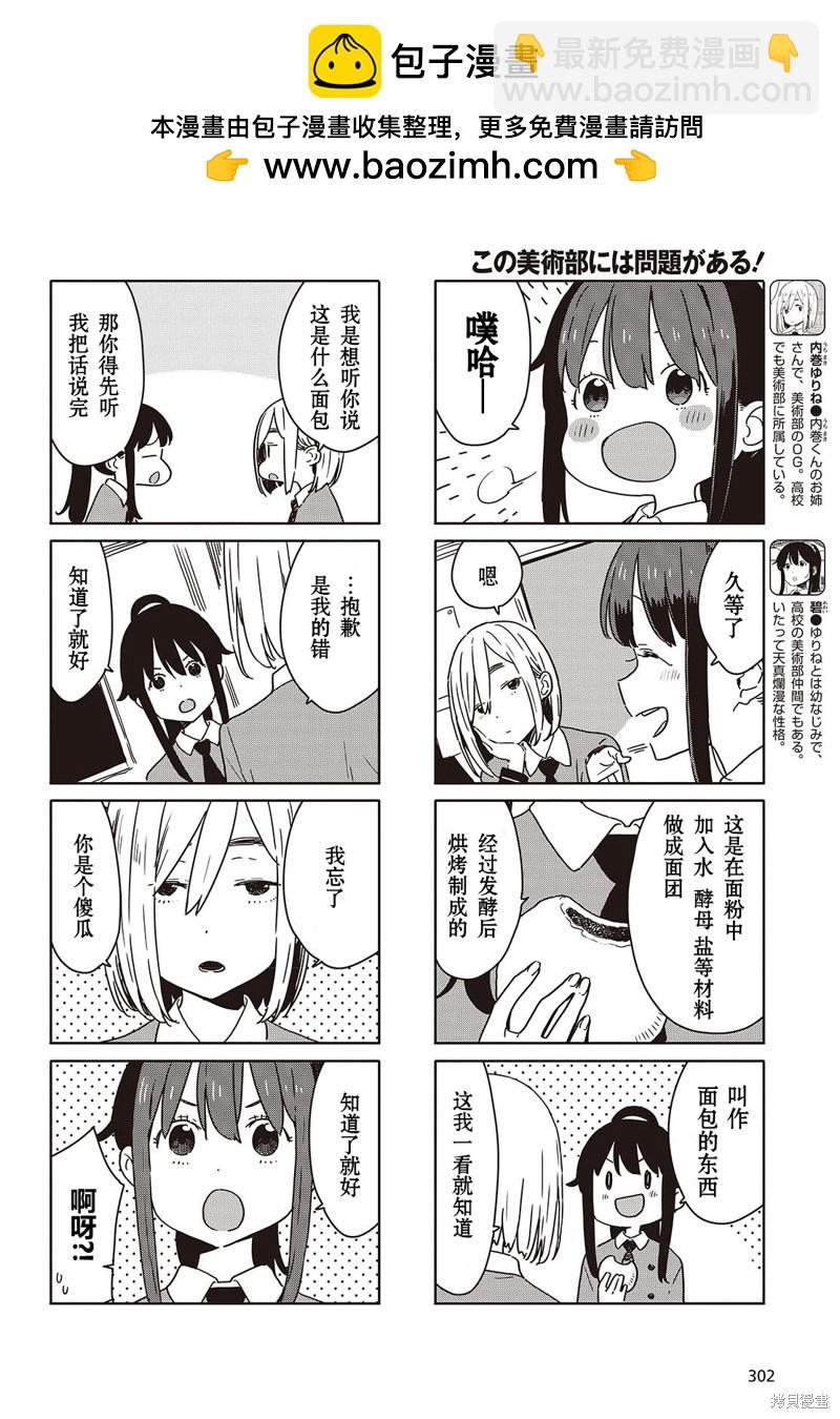 這個美術社大有問題！ - 第116話 - 1