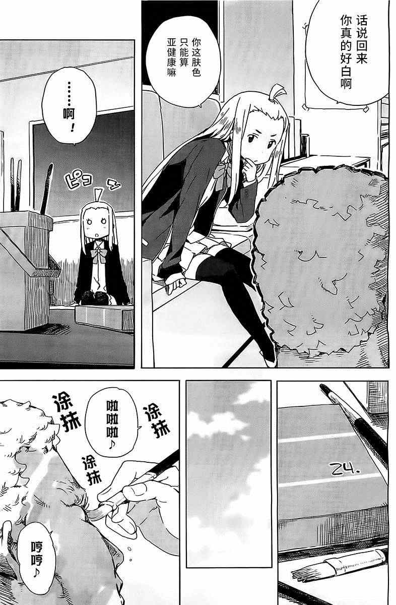 這個美術社大有問題！ - 第10話 - 1