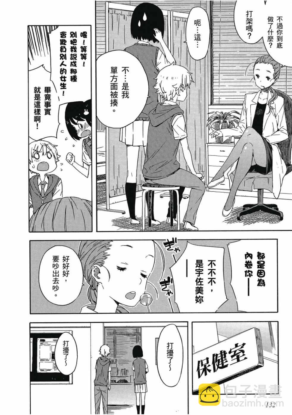 這個美術社大有問題！ - 第3卷(3/4) - 6