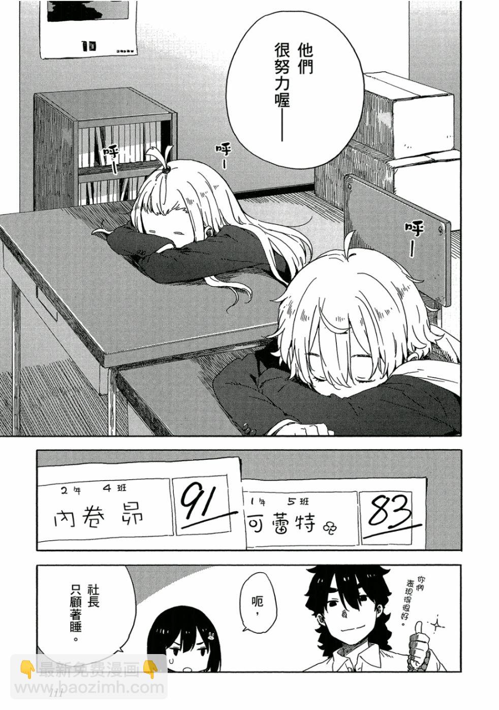 這個美術社大有問題！ - 第5卷(3/4) - 8