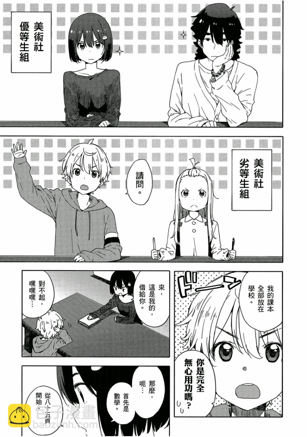 這個美術社大有問題！ - 第5卷(2/4) - 4