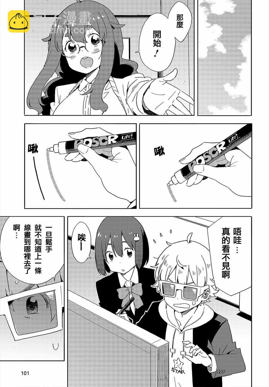 這個美術社大有問題！ - 第65話 - 5