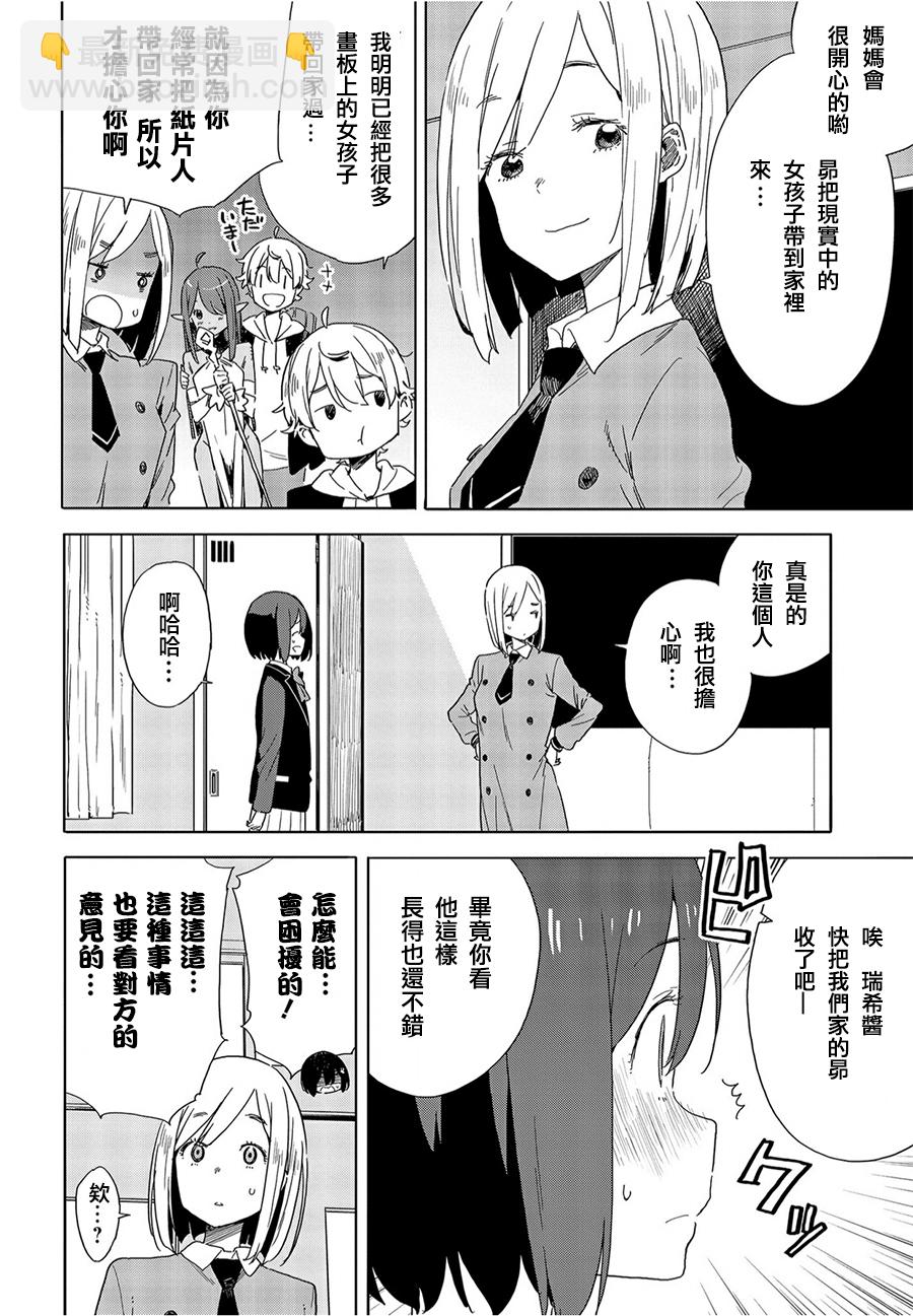 這個美術社大有問題！ - 第67話 - 6