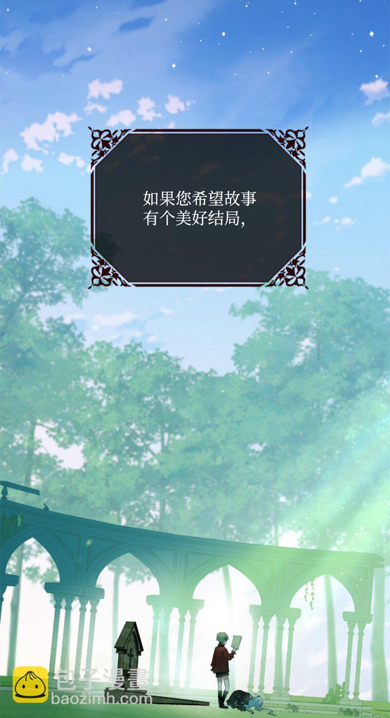 番外1 幸福的二人世界(1/2)-第129话