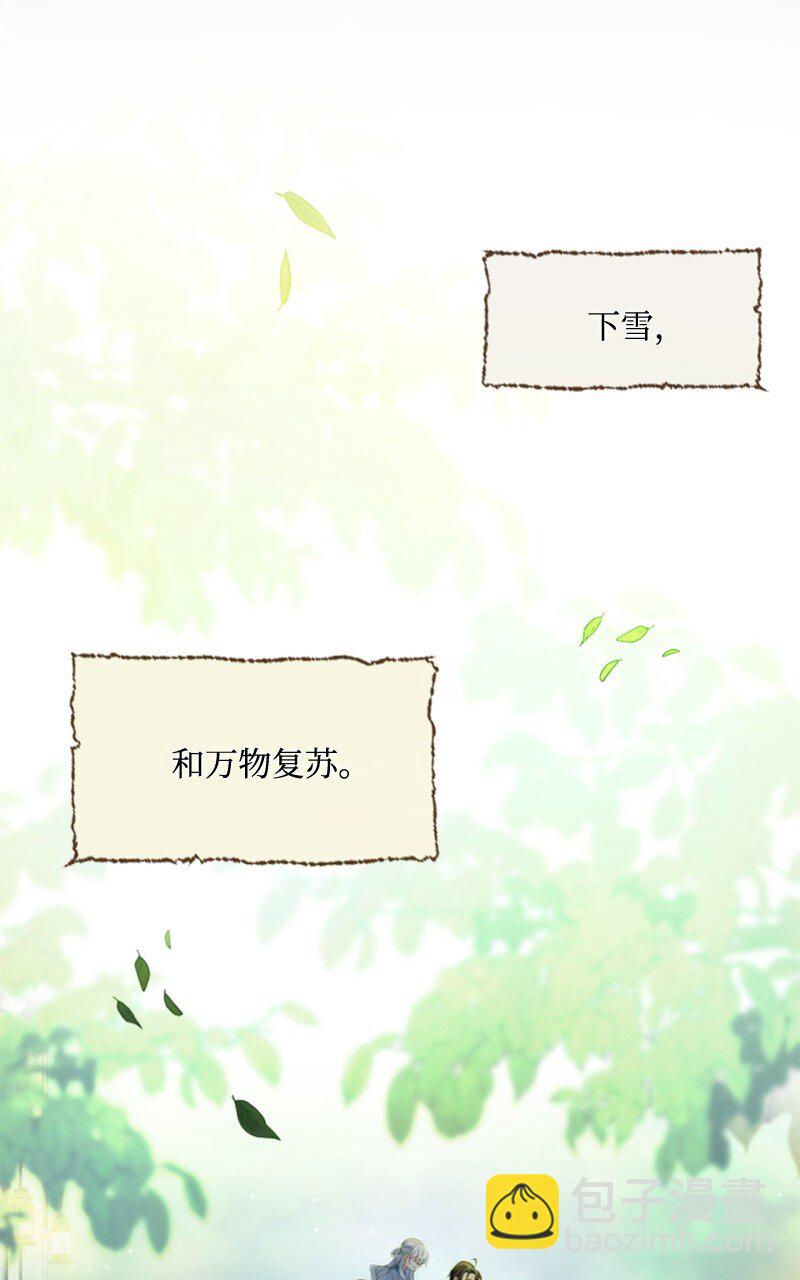 番外1 幸福的二人世界(1/2)-第129话