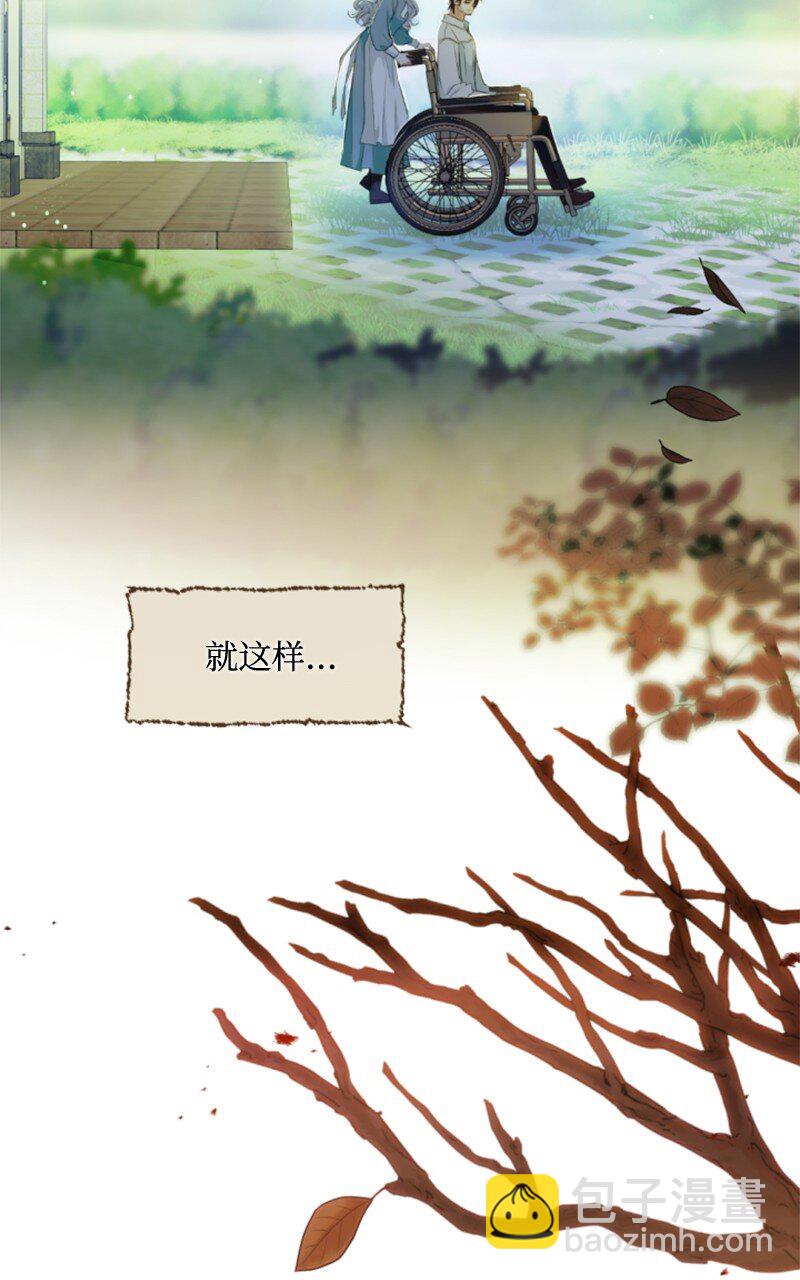 番外1 幸福的二人世界(1/2)-第129话