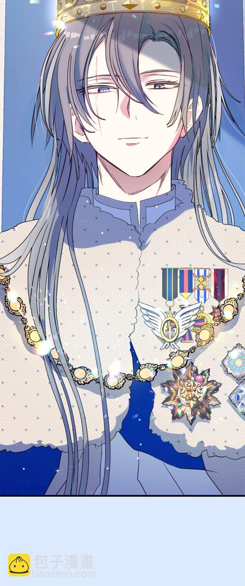 番外1 幸福的二人世界(1/2)-第129话