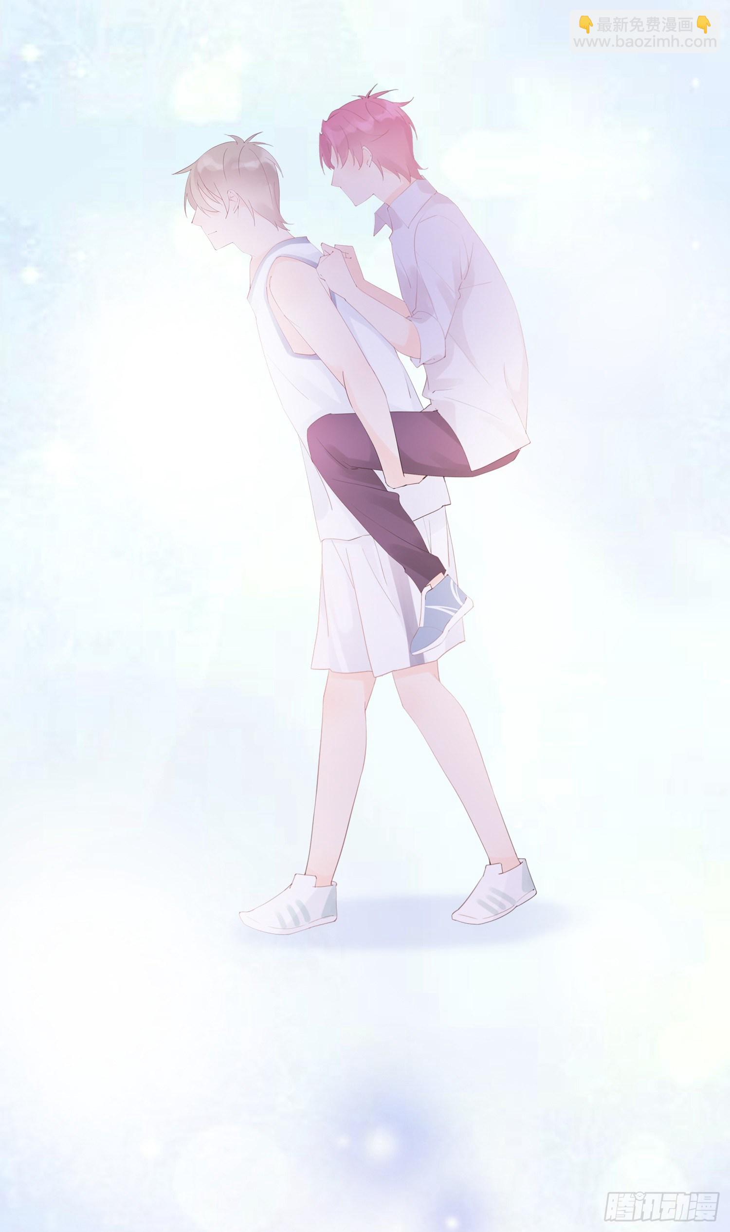 第11话  被喜欢了吗-第11话