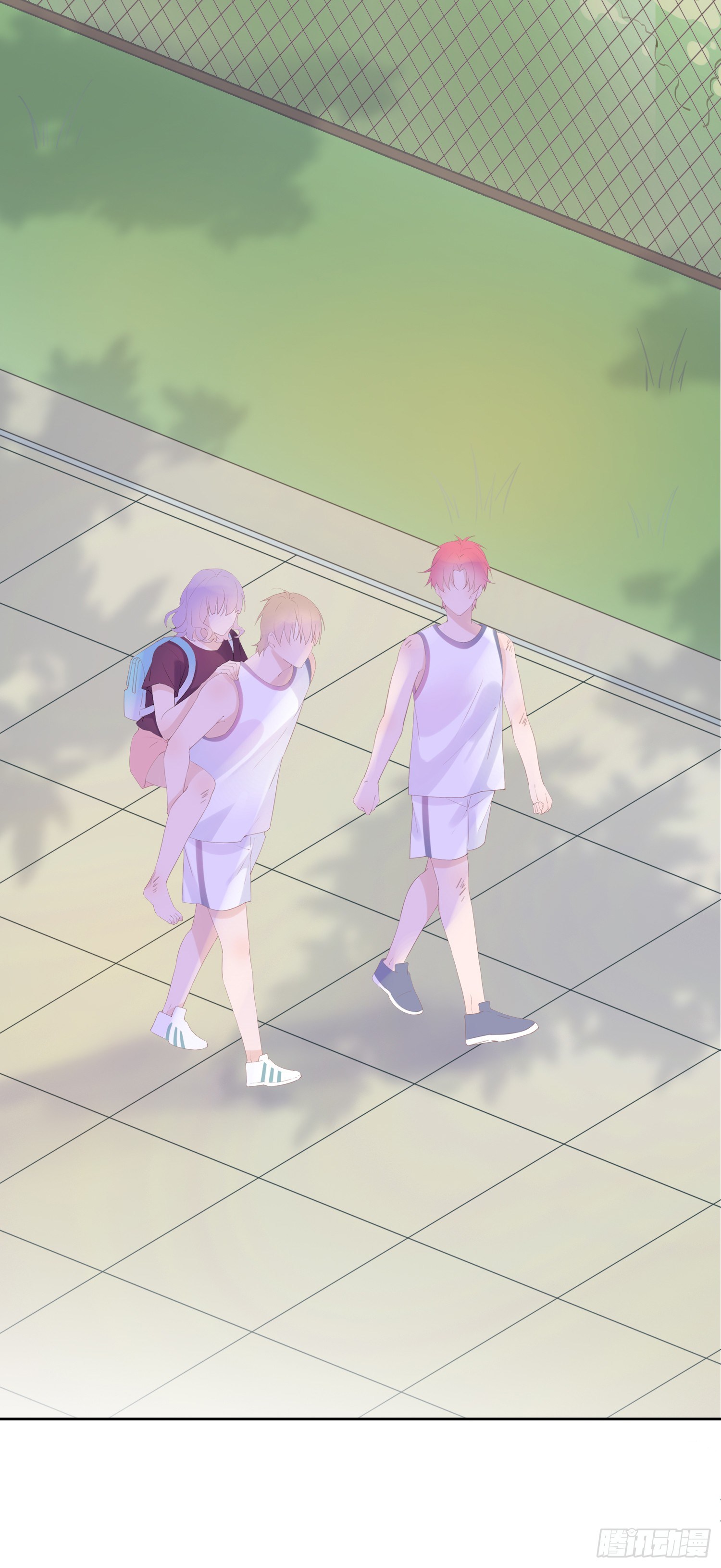 第17话  请我看电影-第17话