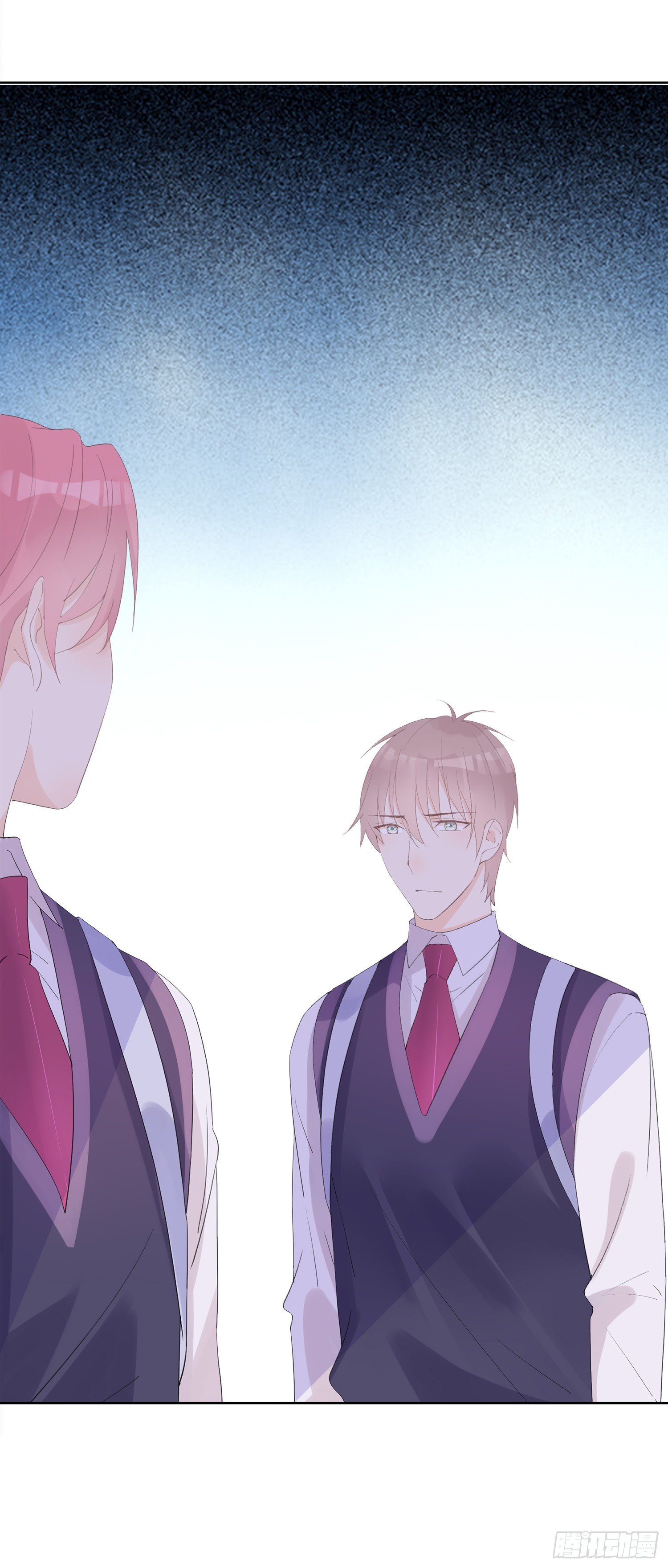 第21话  我该怎么面对你-第21话