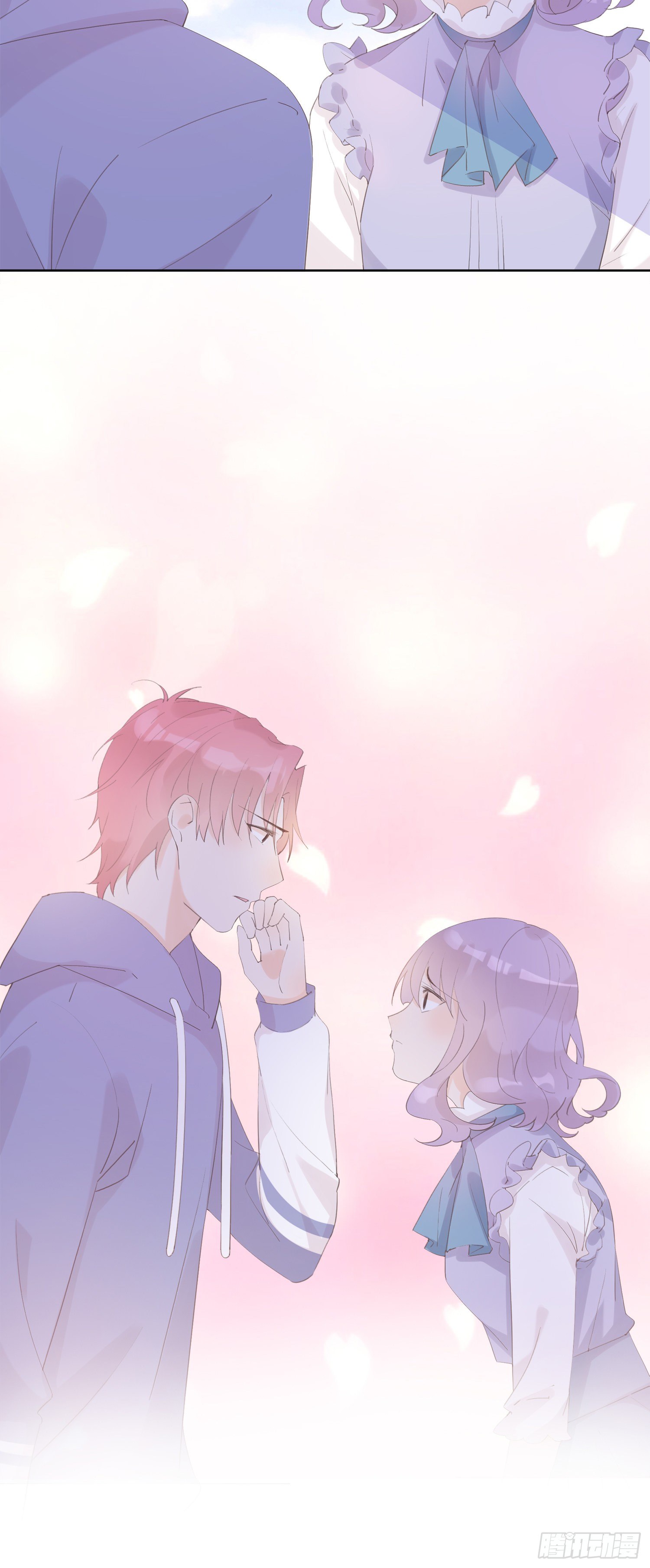 第21话  我该怎么面对你-第21话