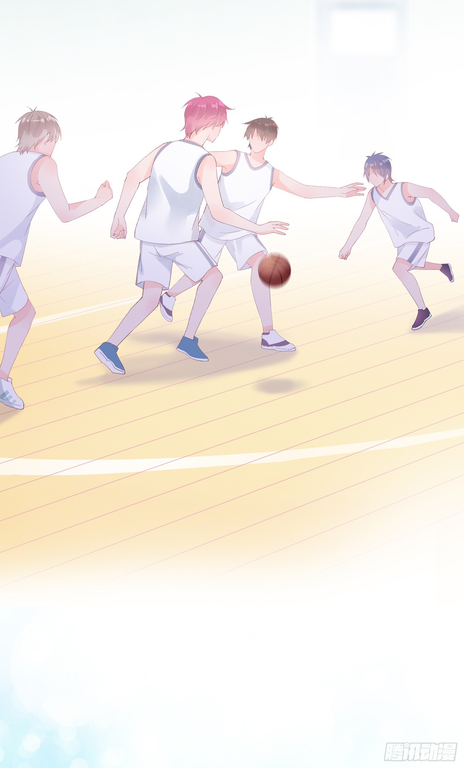 第23话  我对你心动(1/2)-第23话