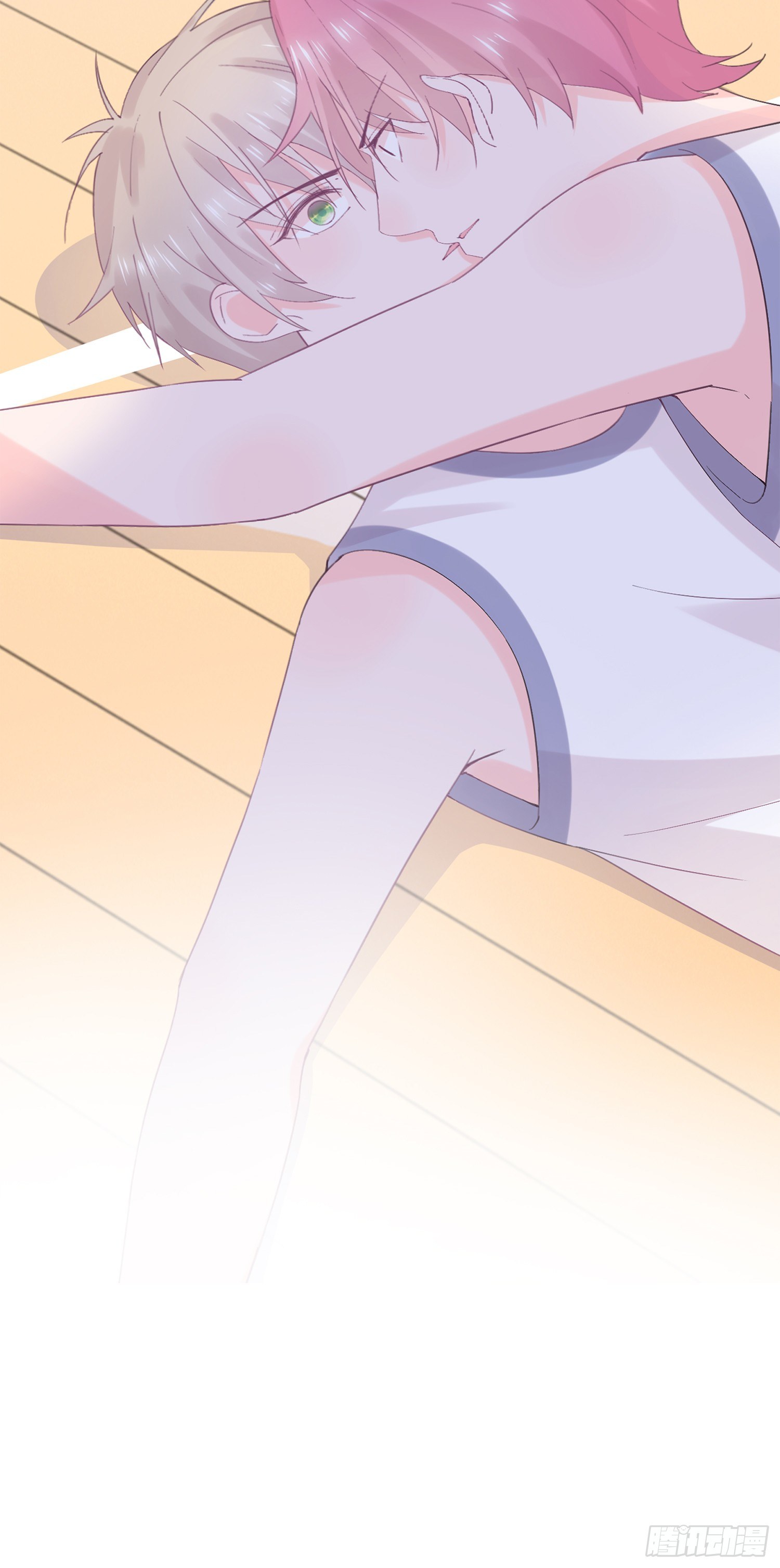 第23话  我对你心动(1/2)-第23话