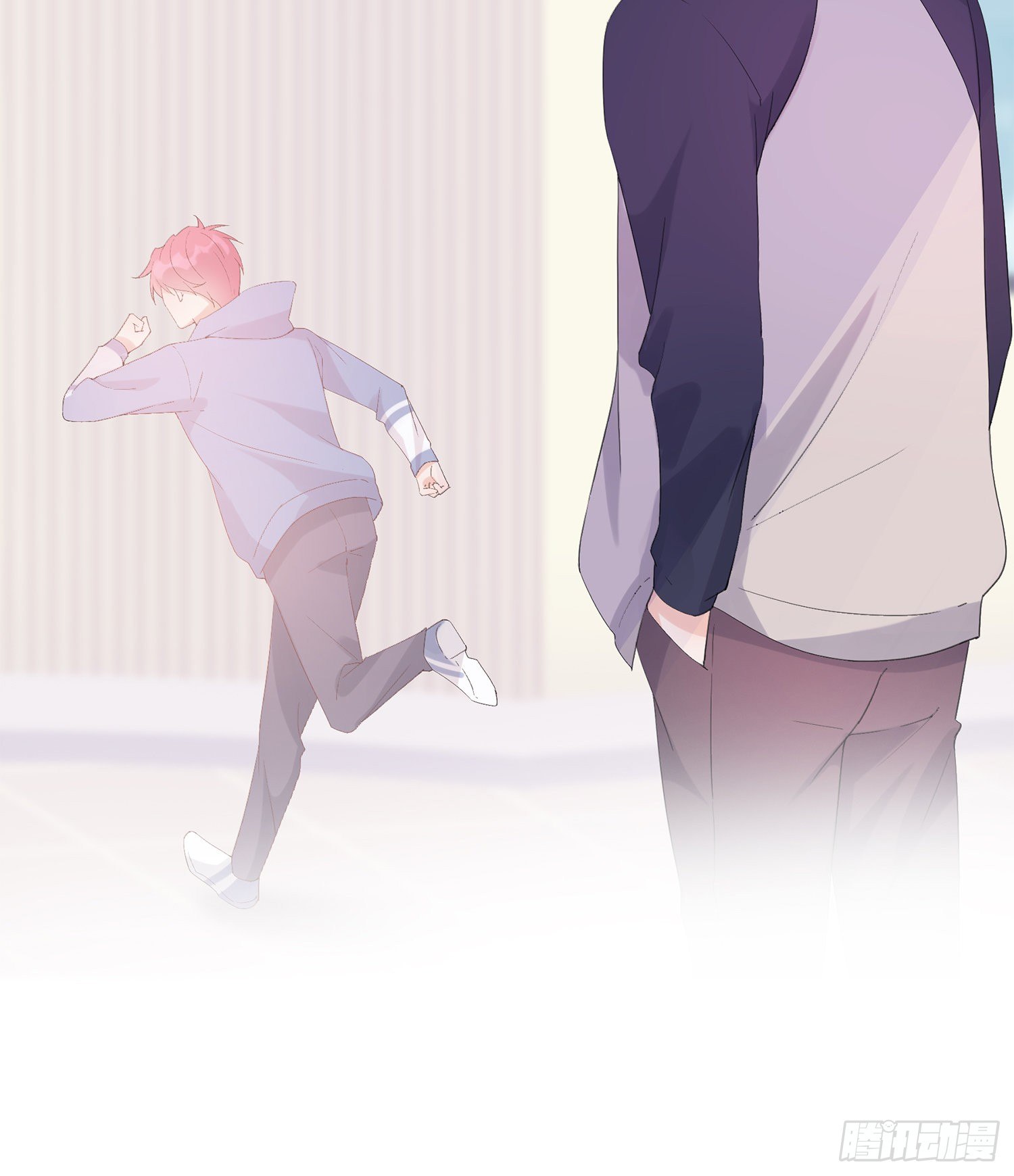 第23话  我对你心动(1/2)-第23话