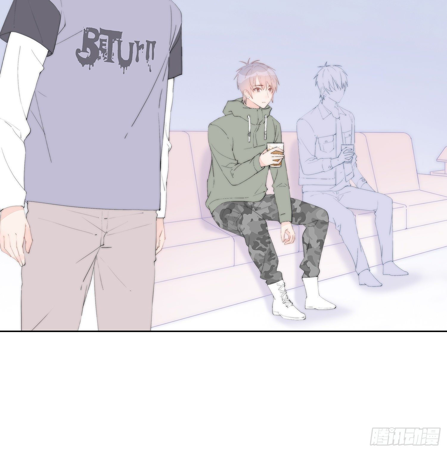 第24话  原来你也在-第25话