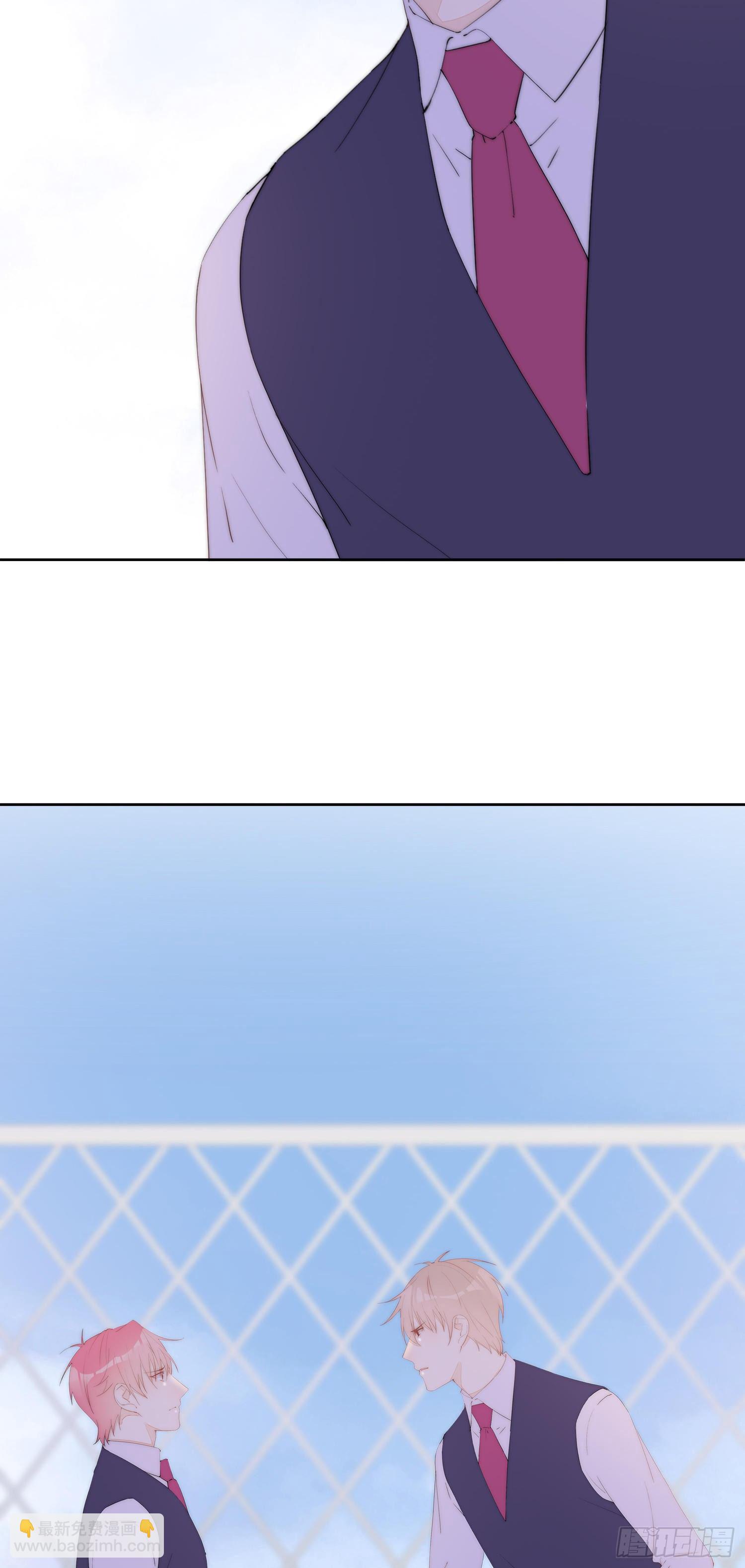 第32话  第一次的分歧-第33话