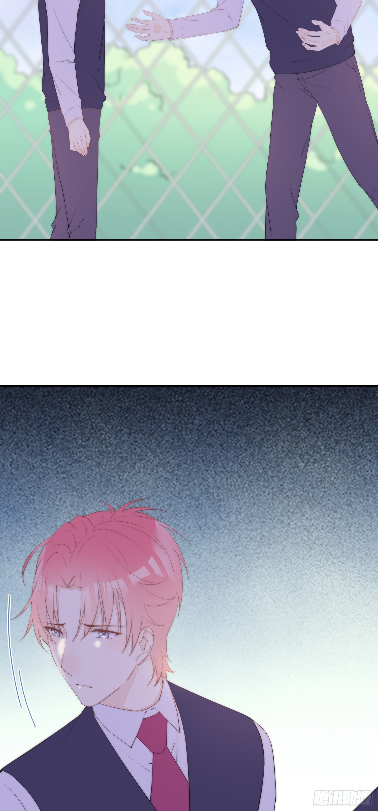 第32话  第一次的分歧-第33话