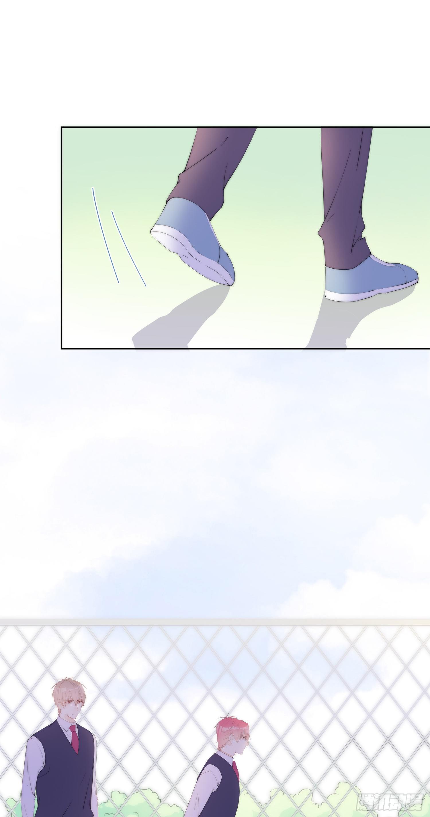 第32话  第一次的分歧-第33话