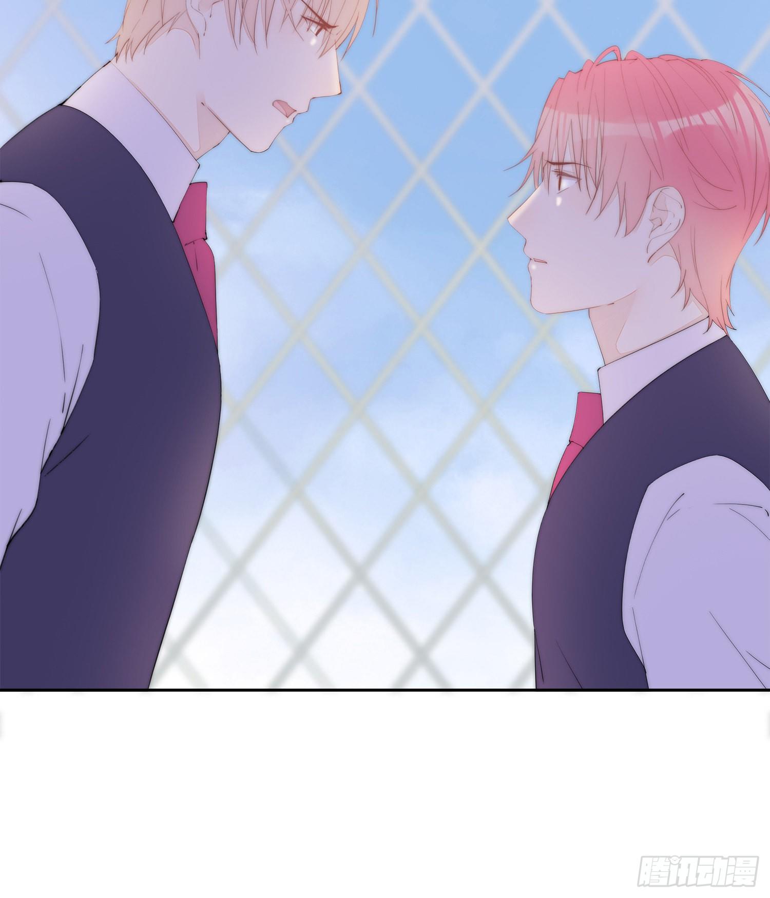 第32话  第一次的分歧-第33话