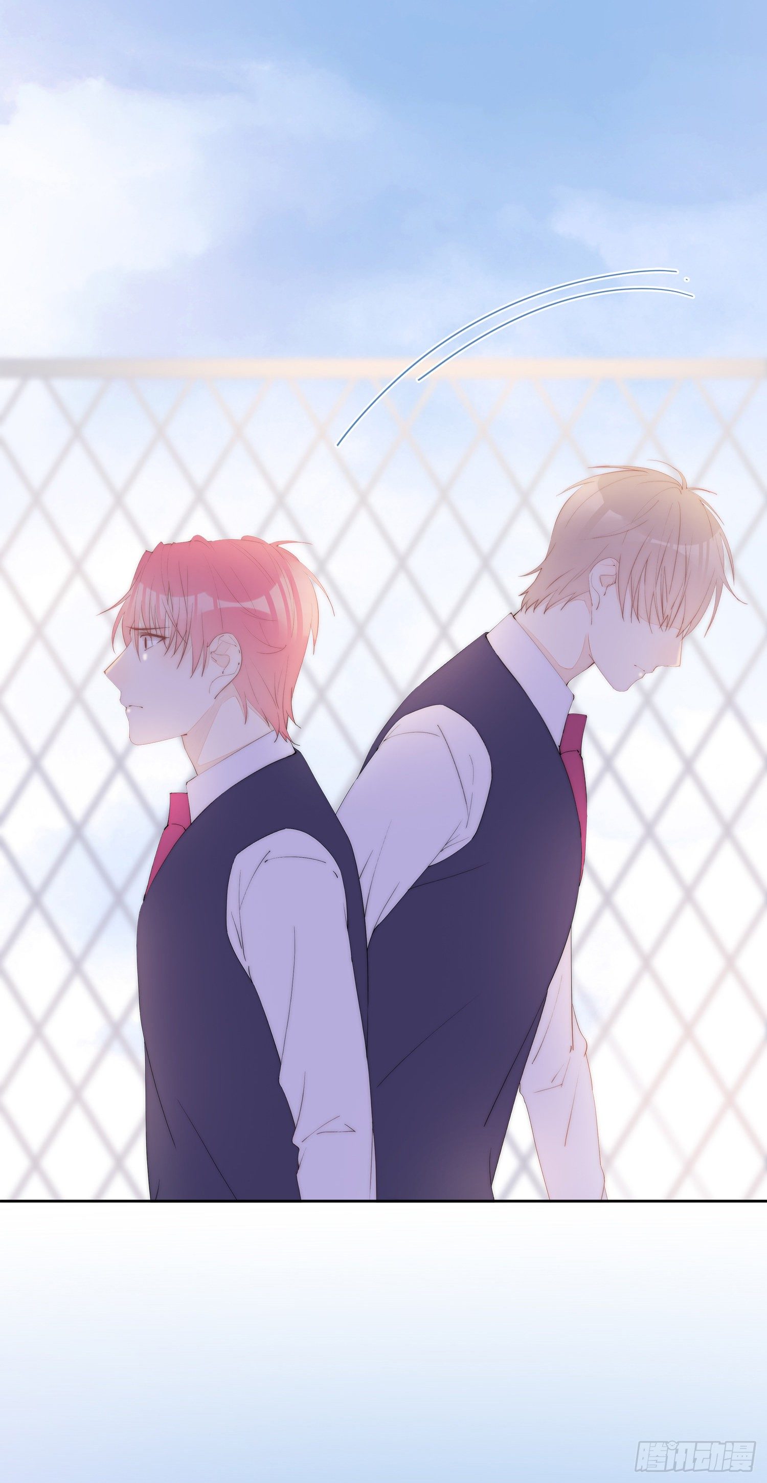 第32话  第一次的分歧-第33话