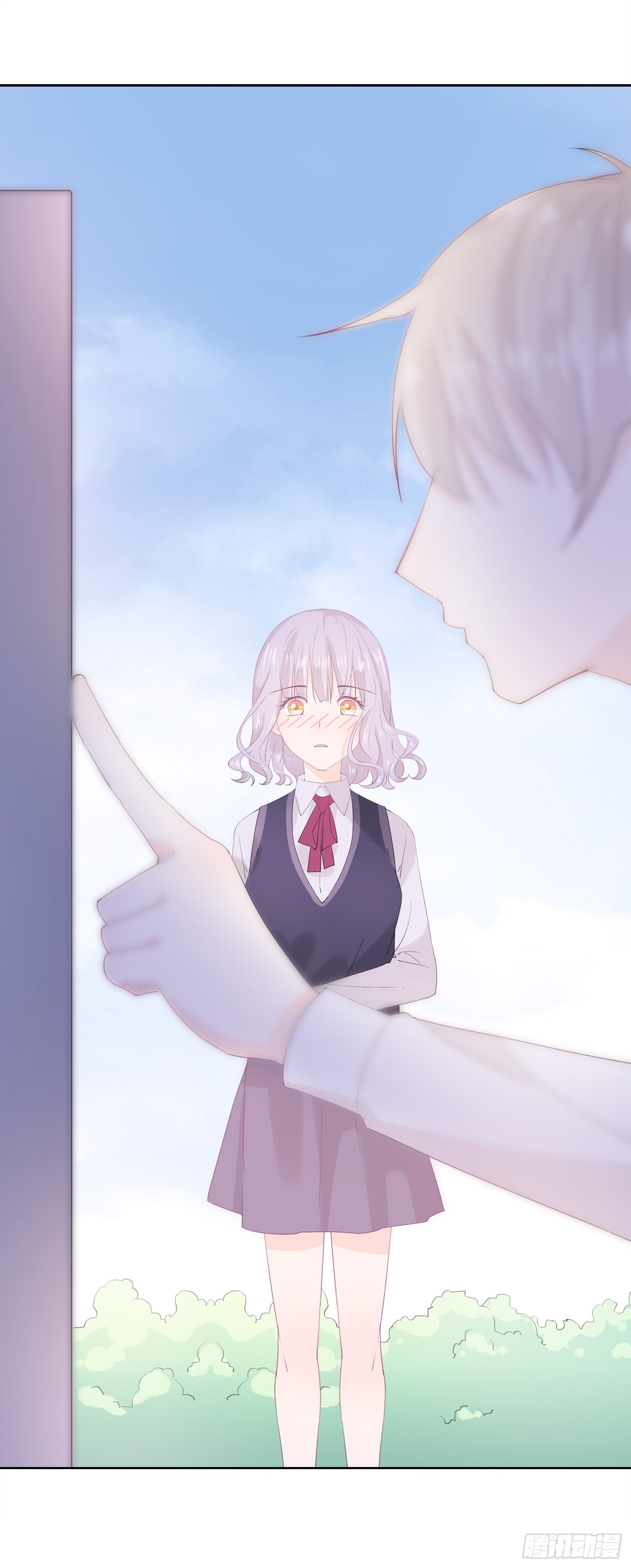 第5话  恋爱的叶子-第5话