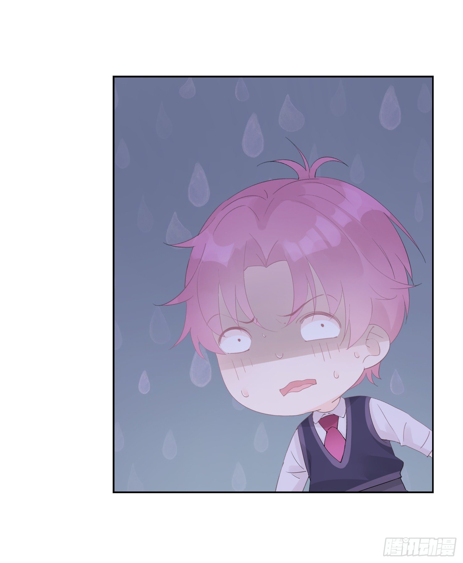 第7话  我让你那么讨厌吗-第7话