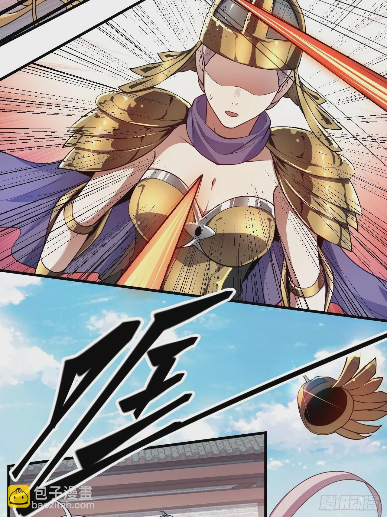 这个人仙太过正经 - 第五十四话 名侦探探案！ - 7