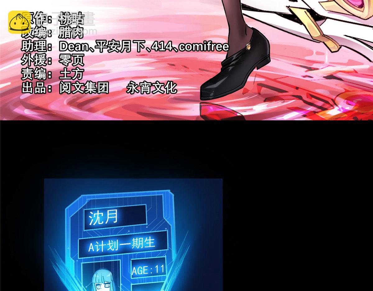 14 S RANk(1/2)-第15话