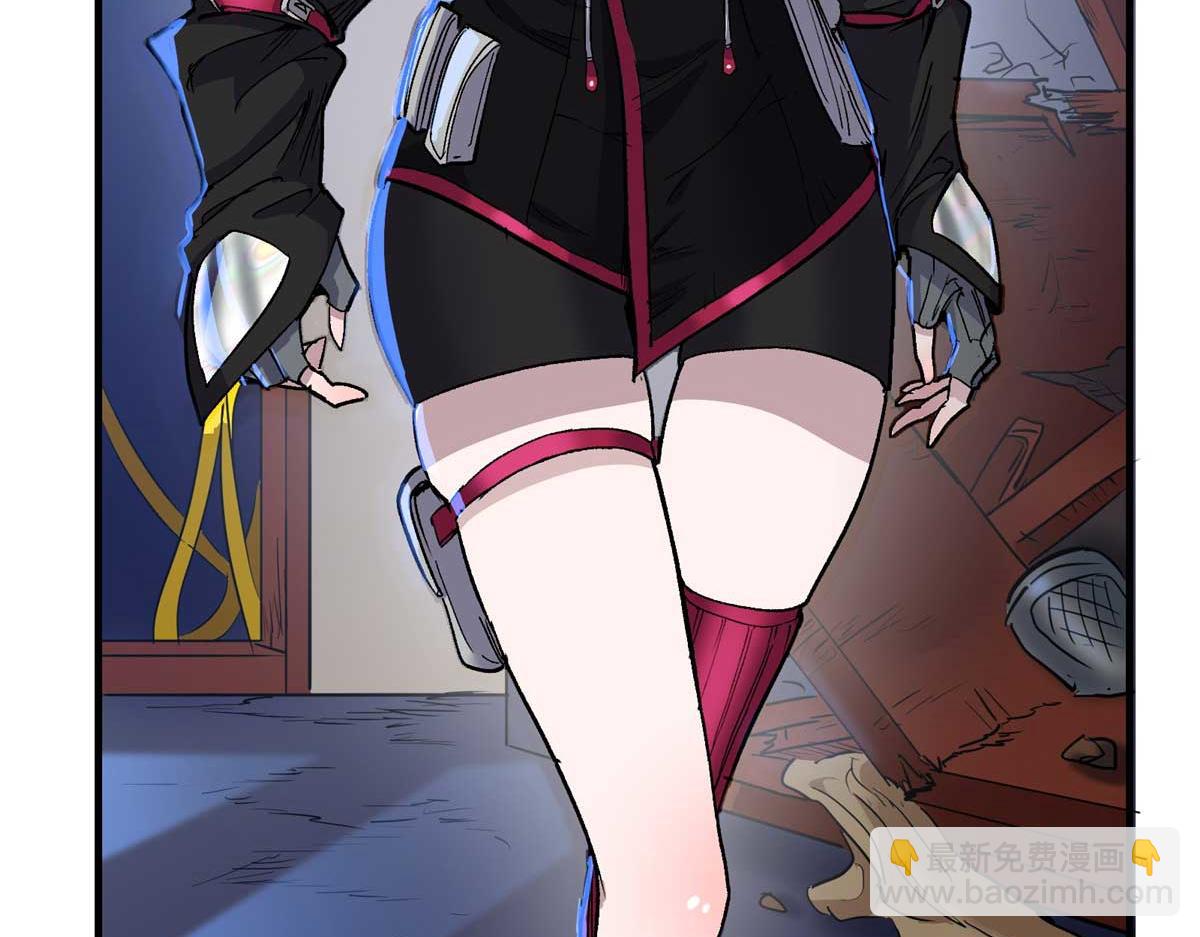 64 教练，我想变强(1/3)-第65话