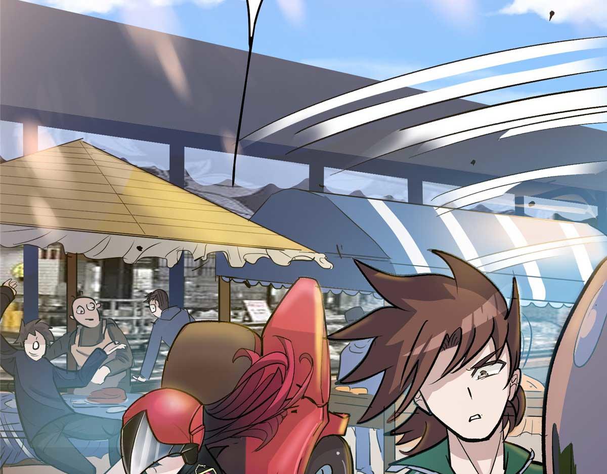 64 教练，我想变强(1/3)-第65话