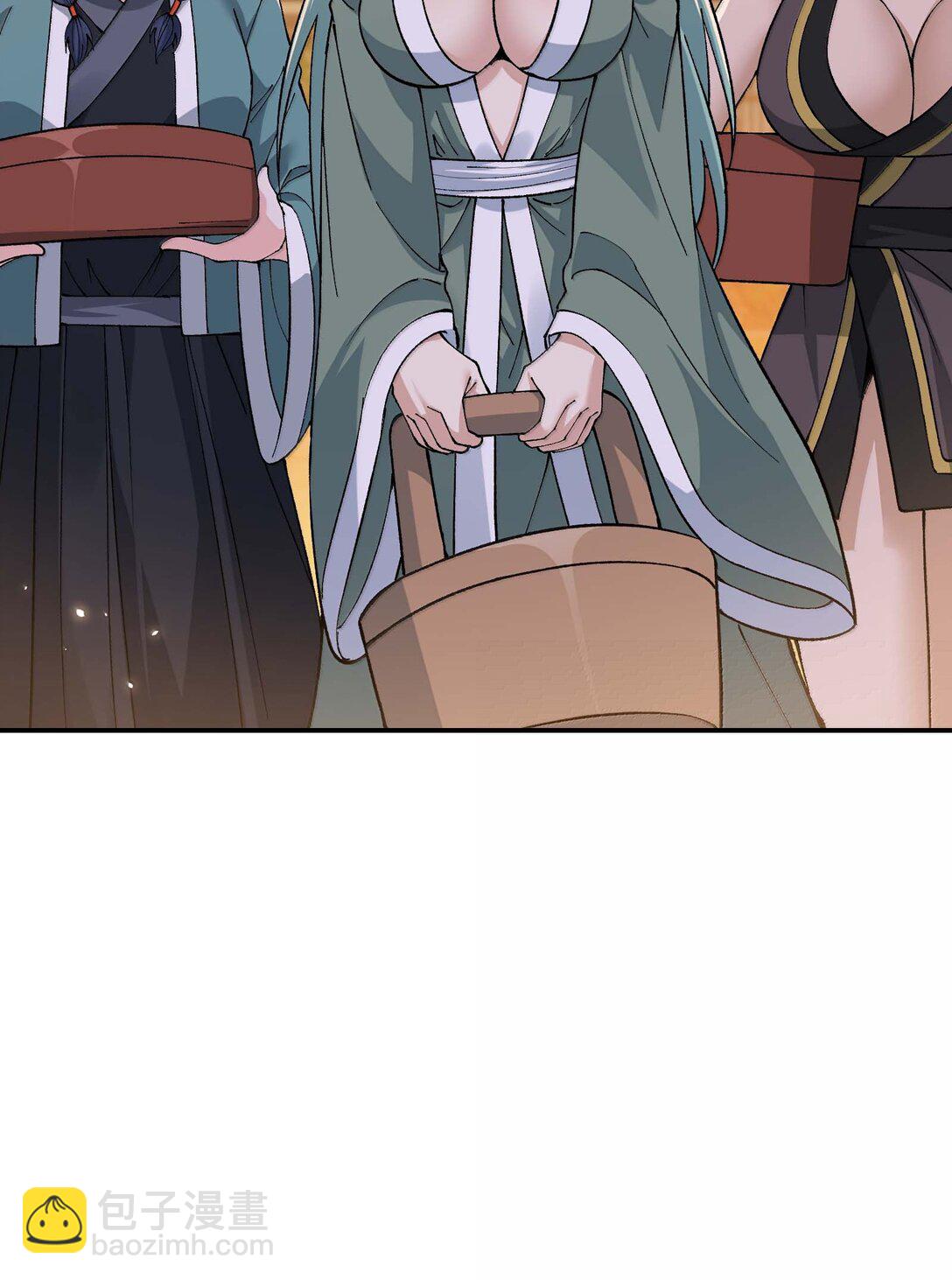 96 只好劈柴了(1/2)-第99话