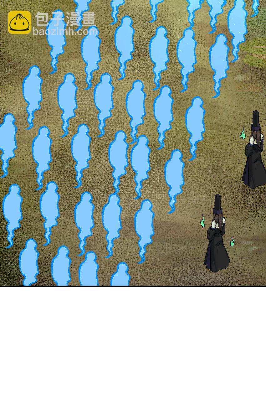 30 觊觎轮回的神明(1/2)-第31话