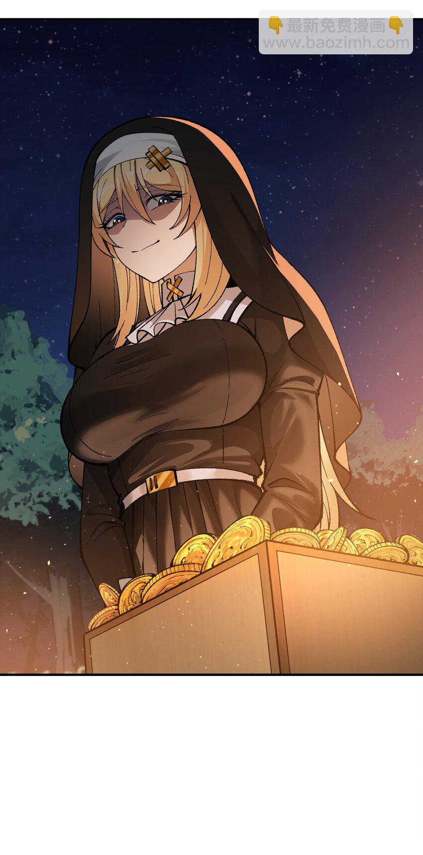 34 渎神(1/2)-第35话