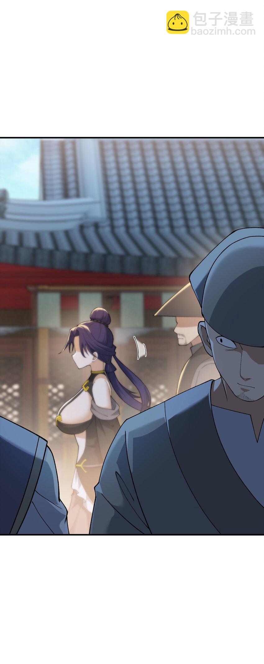 80 腐败的滋生(1/2)-第83话