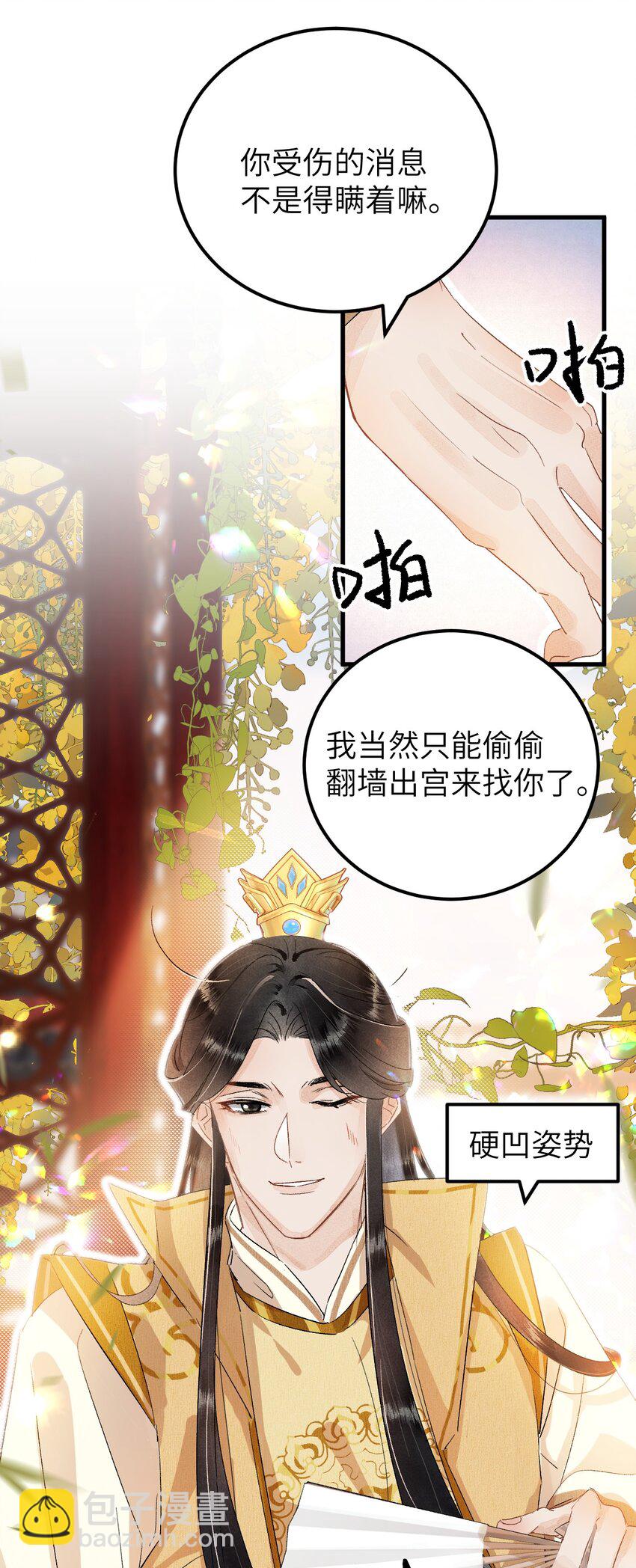 这个王妃性别男 - 035 本王从不在意 - 6