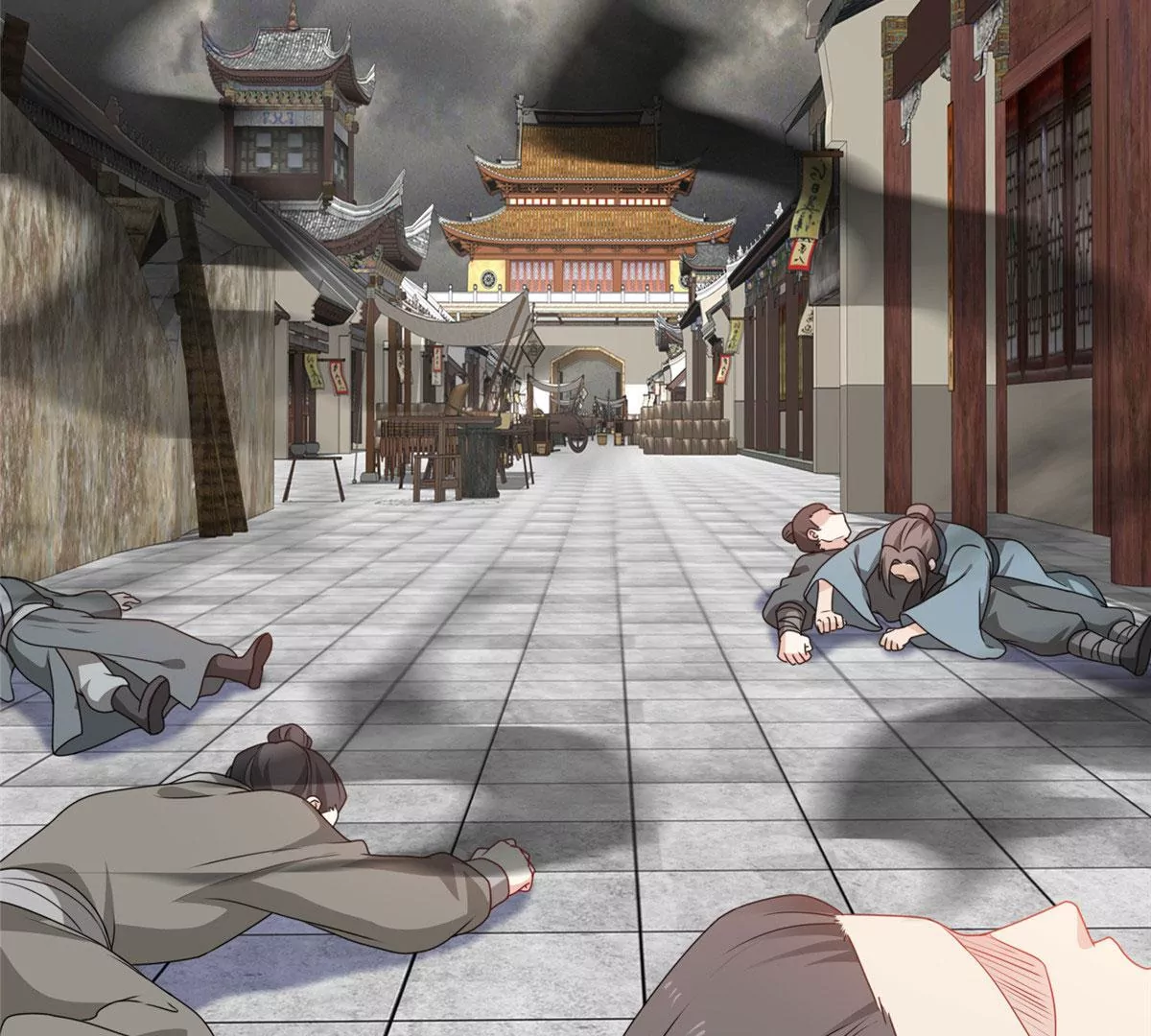 039幕后黑手(1/3)-第39话