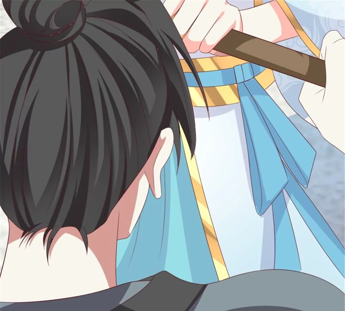 045桃花债？又来！(1/3)-第45话