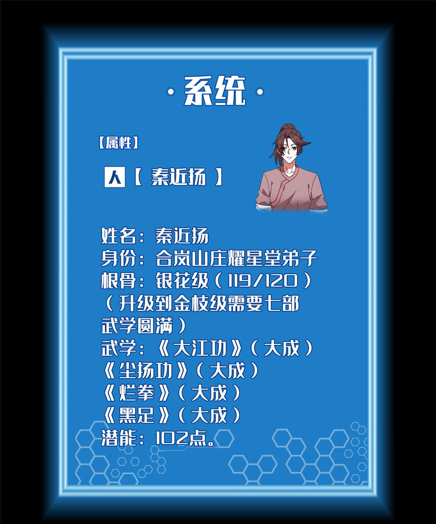 這個武聖過於慷慨 - 18 激活！(1/2) - 6