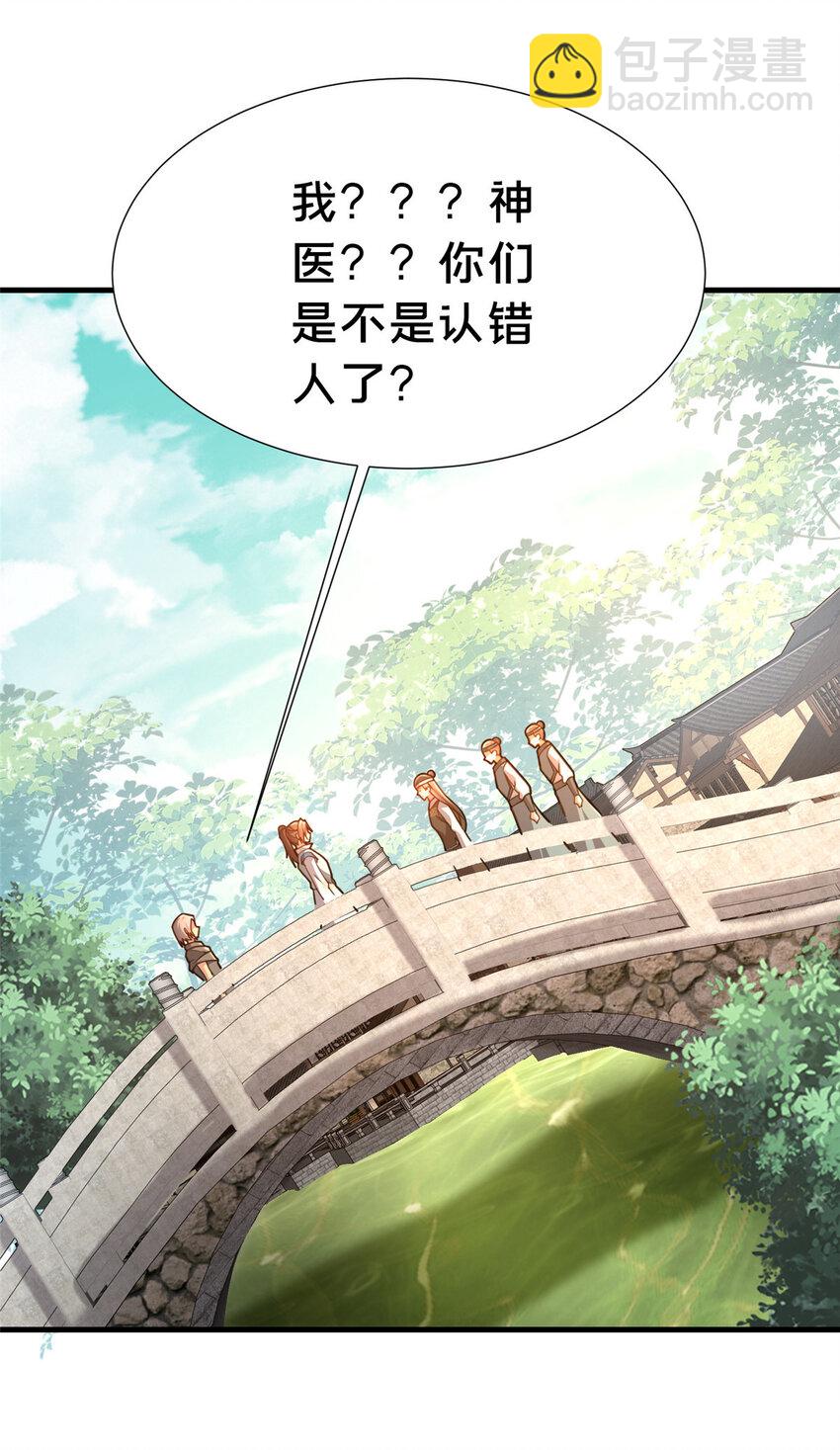 28 拿不稳碗的神医(1/2)-第29话