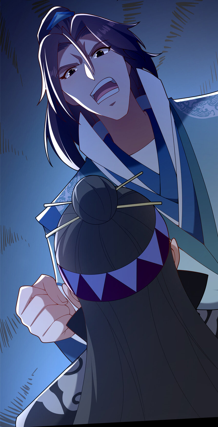 42 最后的铜板(1/2)-第43话