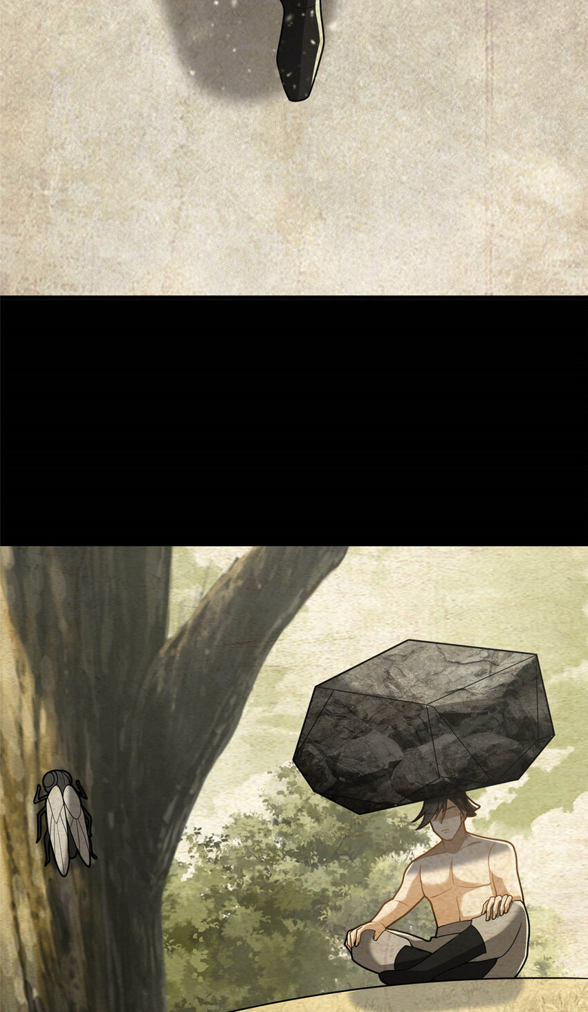 46 永别了(1/2)-第47话