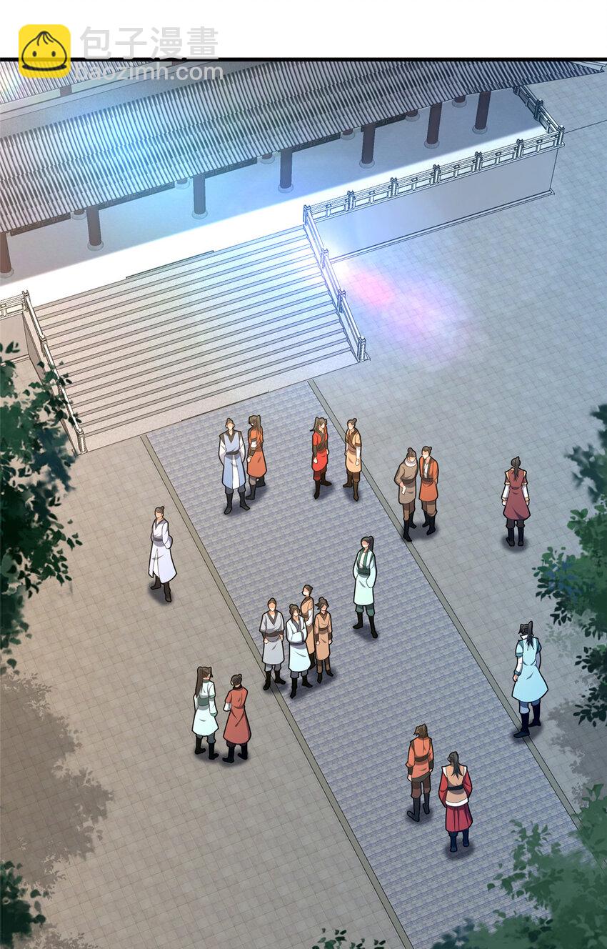 64 副考官(1/2)-第65话