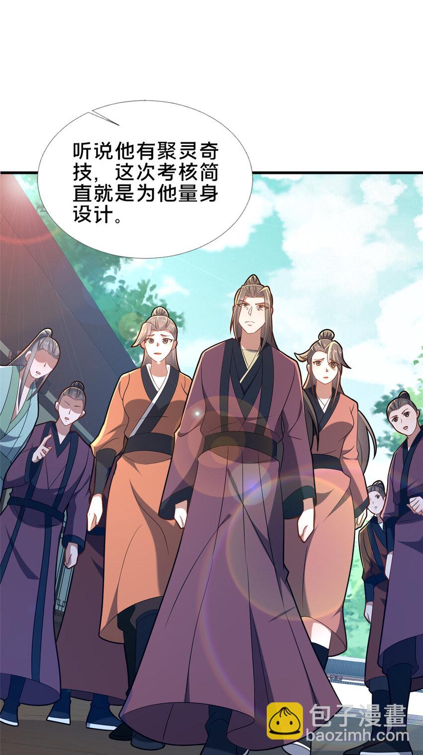 64 副考官(1/2)-第65话