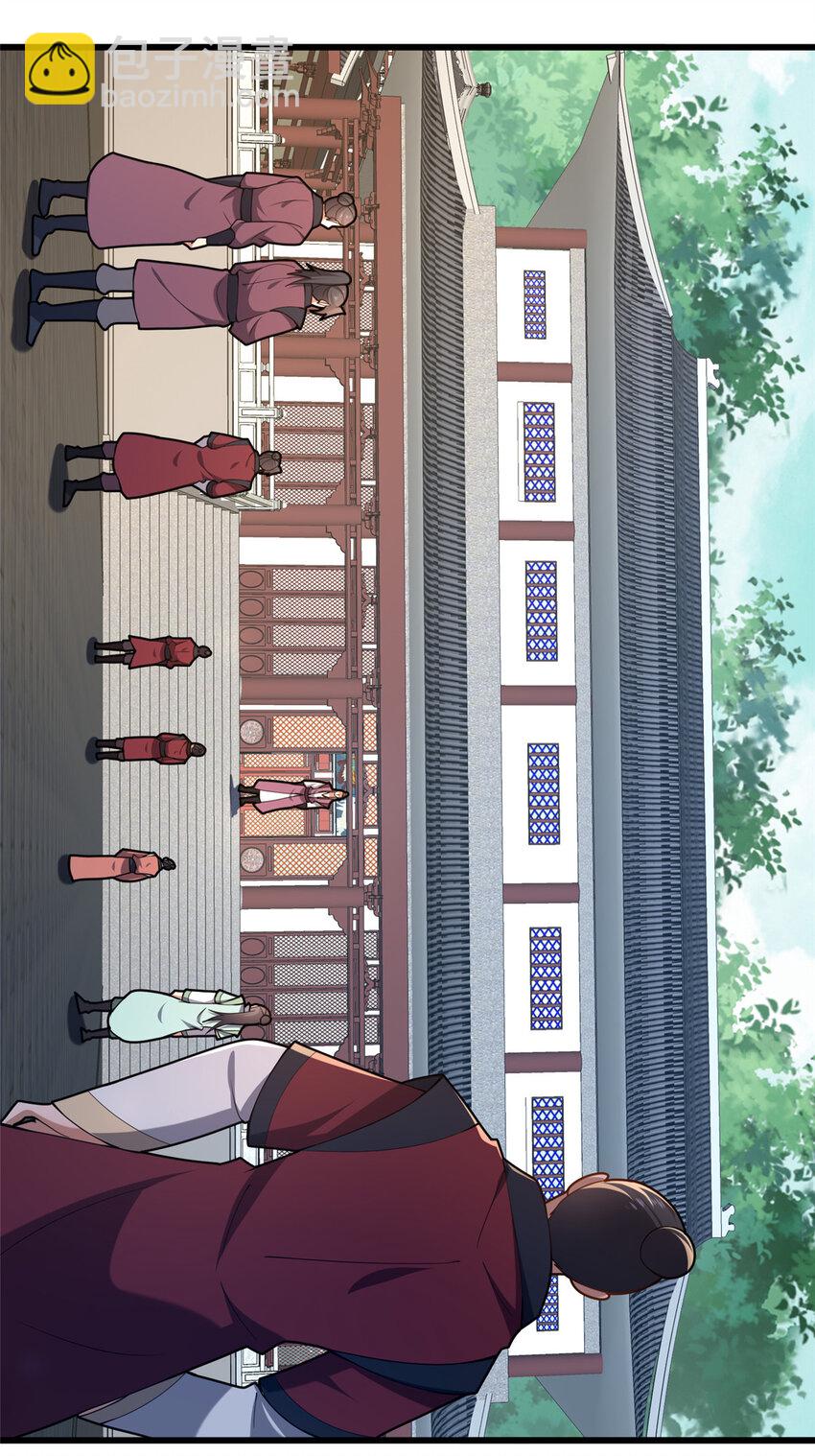 64 副考官(1/2)-第65话