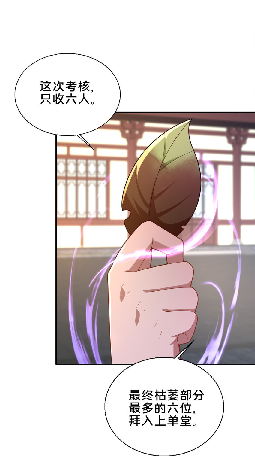 64 副考官(1/2)-第65话