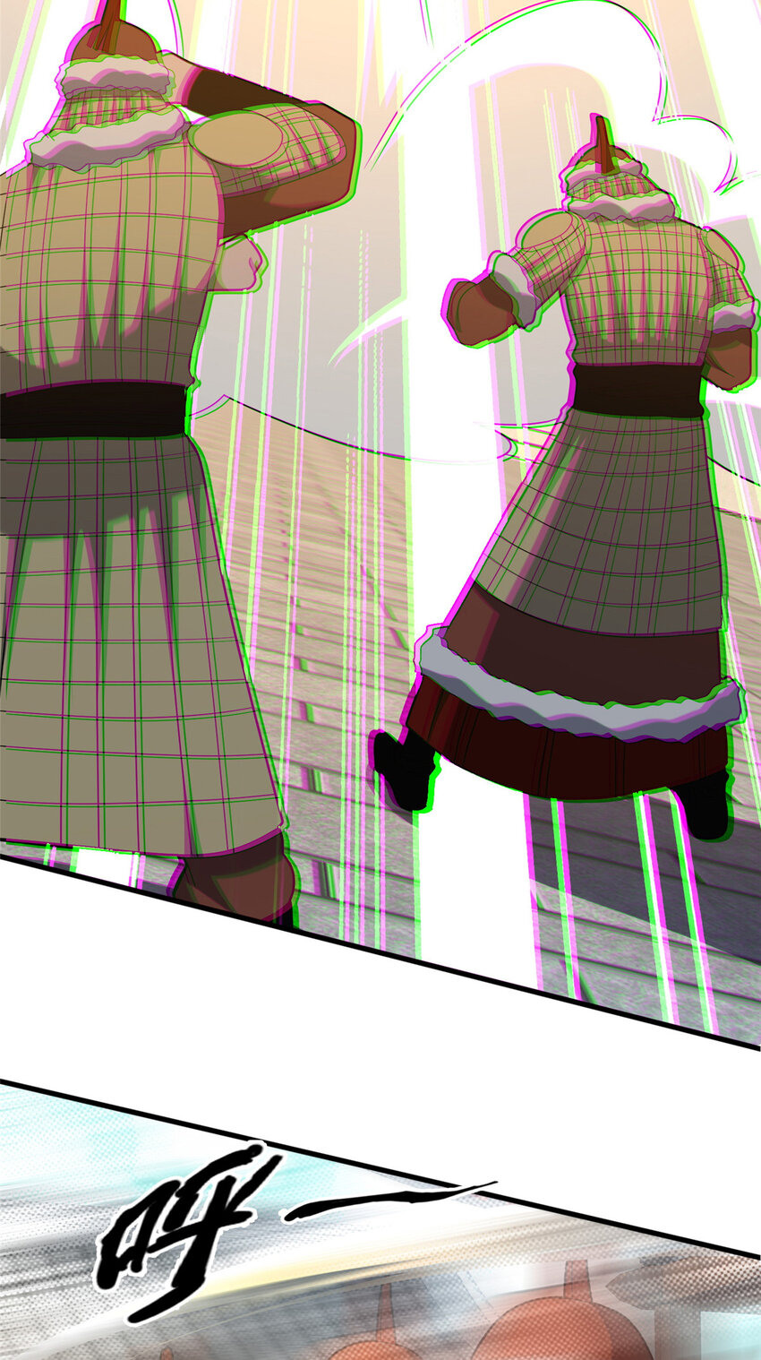 90 武圣&hellip;&hellip;说不准呢？(1/2)-第91话