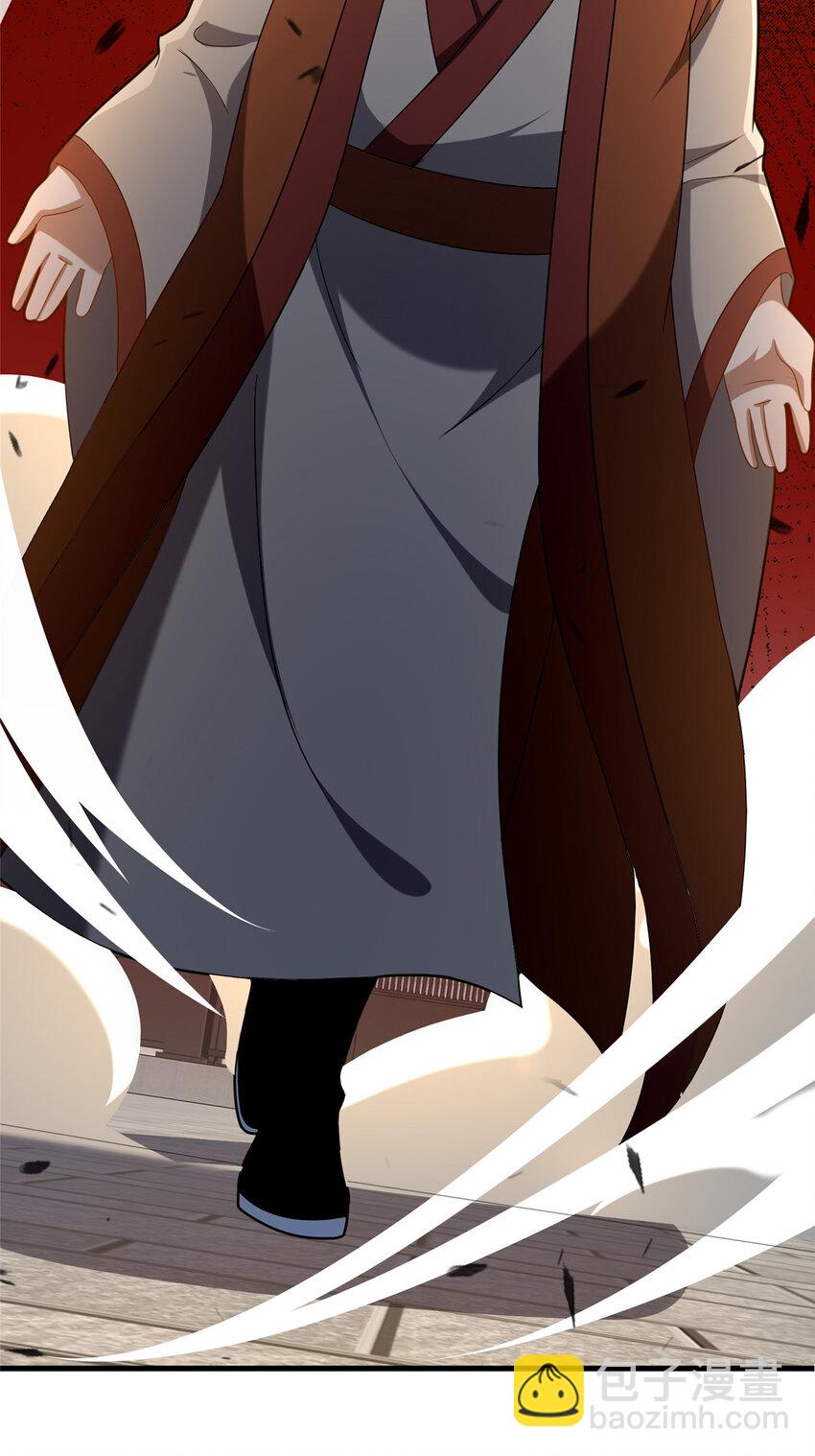 90 武圣&hellip;&hellip;说不准呢？(1/2)-第91话