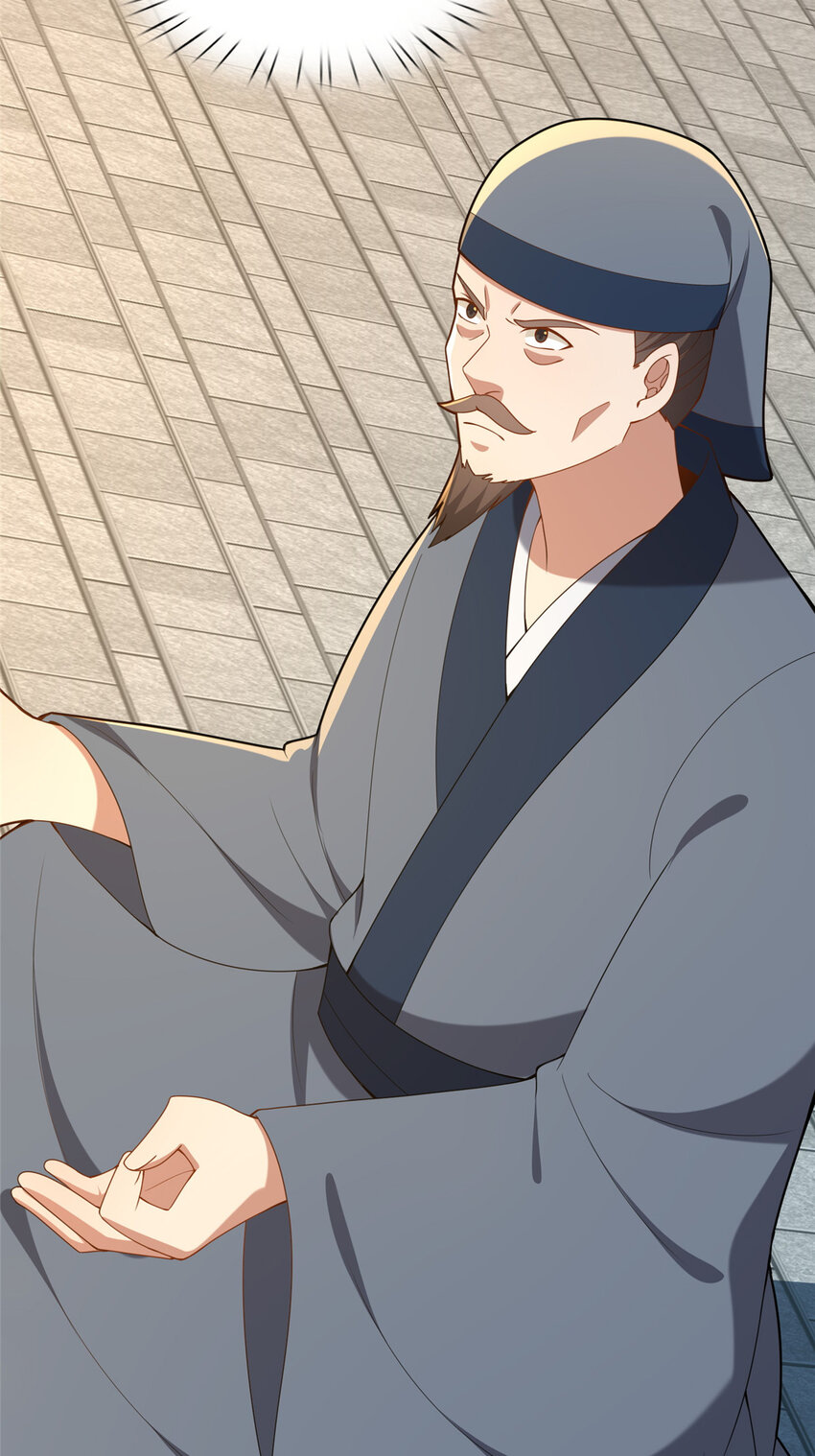 90 武圣&hellip;&hellip;说不准呢？(1/2)-第91话