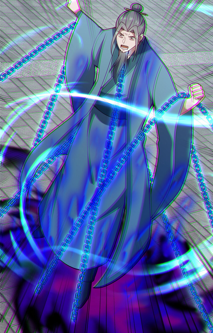 90 武圣&hellip;&hellip;说不准呢？(1/2)-第91话